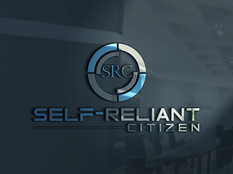 Logo Design by sayma00 for Self-Reliant Citizen | Design #19381742