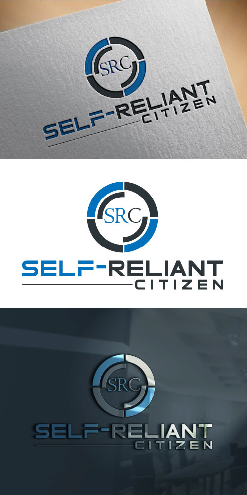 Logo Design by sayma00 for Self-Reliant Citizen | Design #19381744