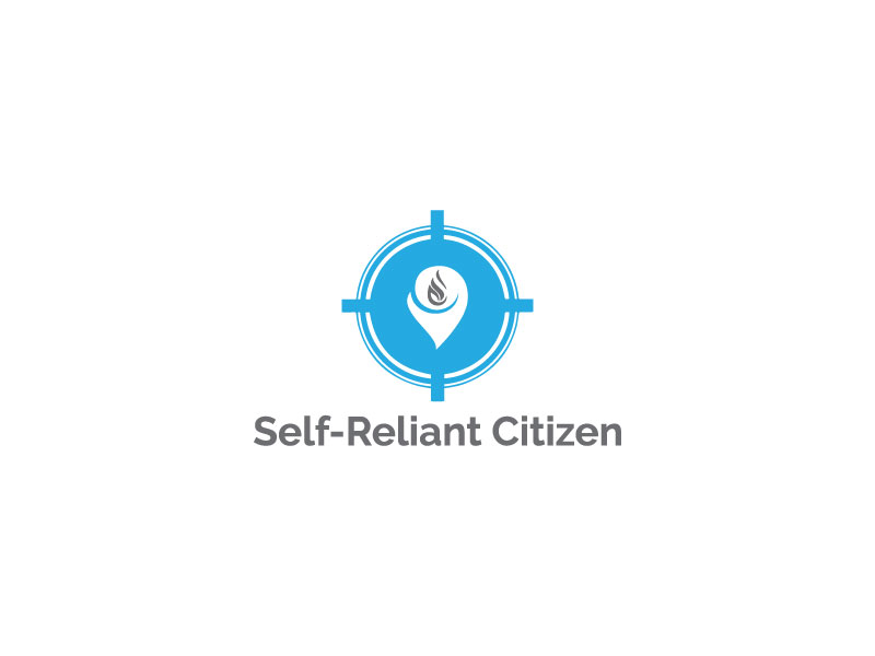 Logo Design by axel xhone 2 for Self-Reliant Citizen | Design #19364958