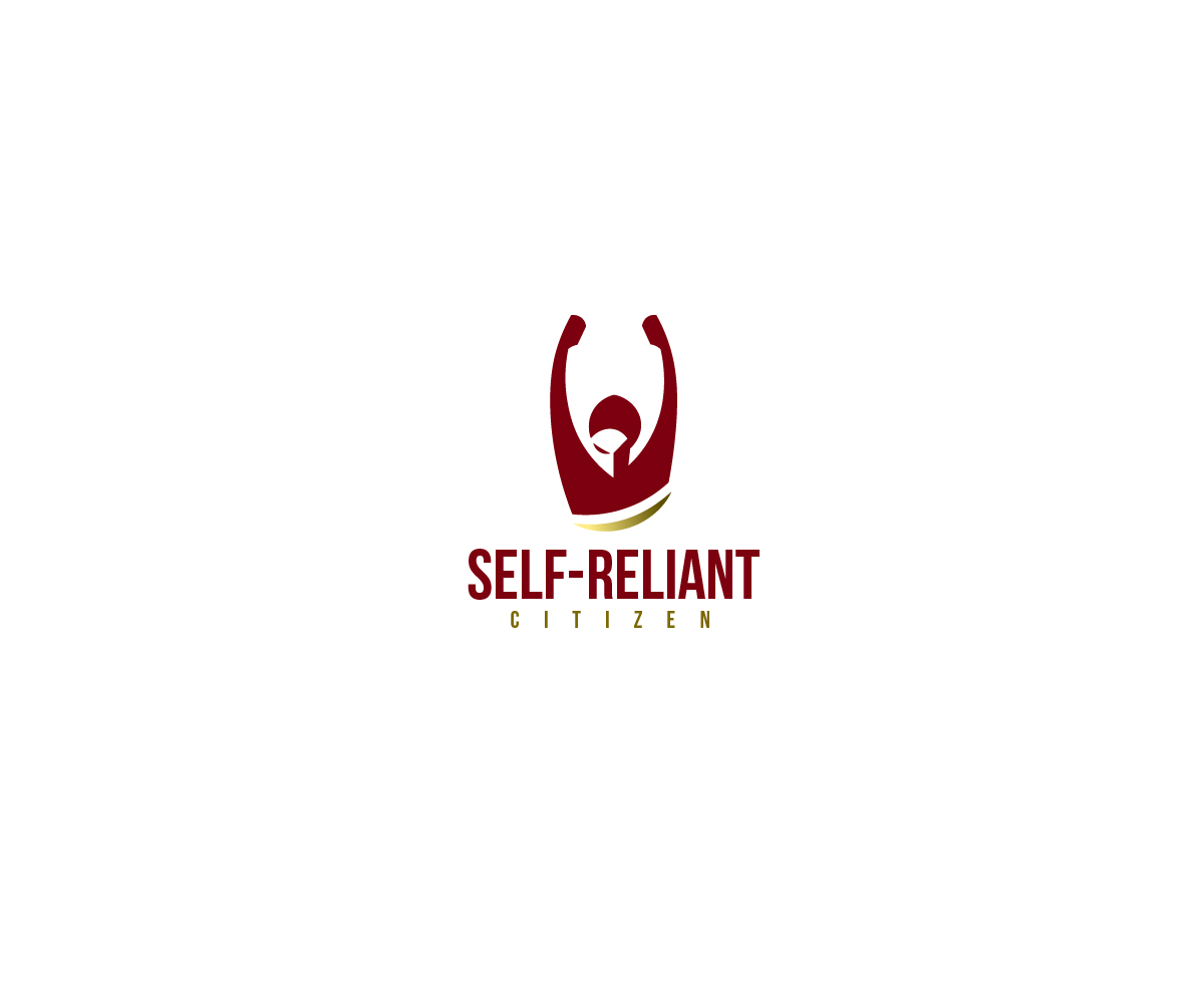 Logo Design by Captain Designer for Self-Reliant Citizen | Design #19421853