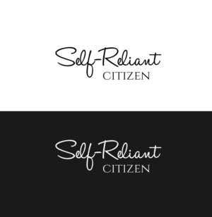 Design de Logo par design_ghost 2 pour Self-Reliant Citizen | Design #19355271