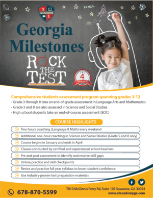 Educational -After School Tutoring  | Flyer Design by alex989