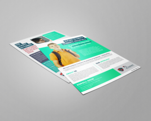 Flyer Design by Alexandar for xlacademy llc | Design: #19292512