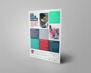 Educational -After School Tutoring  | Flyer Design by Alexandar
