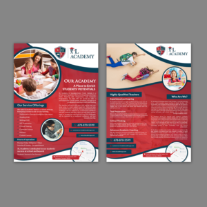 Educational -After School Tutoring  | Design de Flyer par aspiremedia