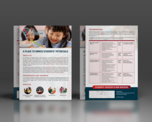 Flyer Design by chandrayaan.creative for xlacademy llc | Design #19275304