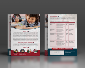 Flyer Design by chandrayaan.creative for xlacademy llc | Design: #19275306