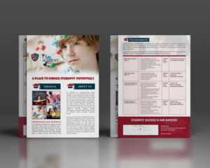 Flyer Design by chandrayaan.creative for xlacademy llc | Design: #19307836