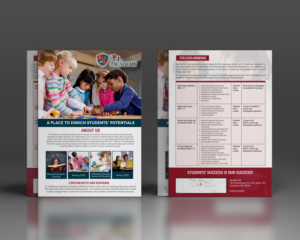 Flyer Design by chandrayaan.creative for xlacademy llc | Design: #19307837