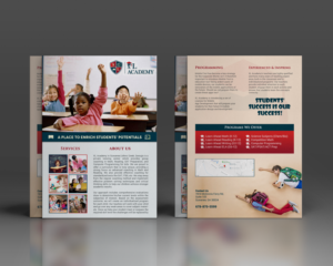 Flyer Design by chandrayaan.creative for xlacademy llc | Design: #19307838
