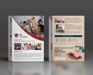 Educational -After School Tutoring  | Flyer Design by chandrayaan.creative