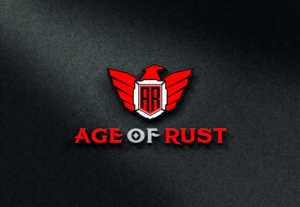 Age of Rust | Logo Design by DesIcon