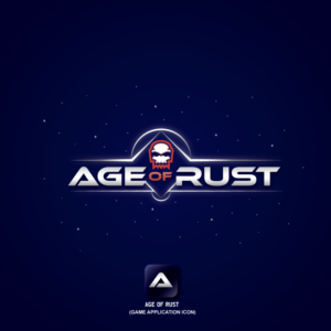 Age of Rust | Logo-Design von Mrigank Patankar