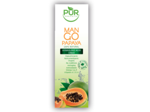 PUR HydraSkin   MOISTURIZER LABEL | Diseño de Etiqueta por Soluciones Creativas