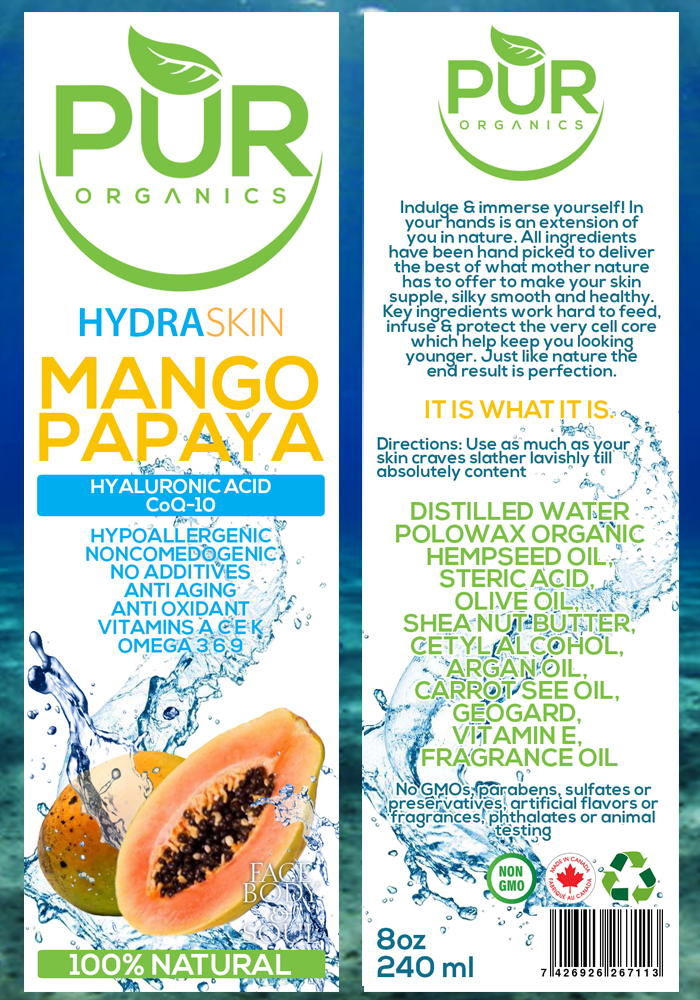 Label Design by Nordic Designer for pur | Design #19380135