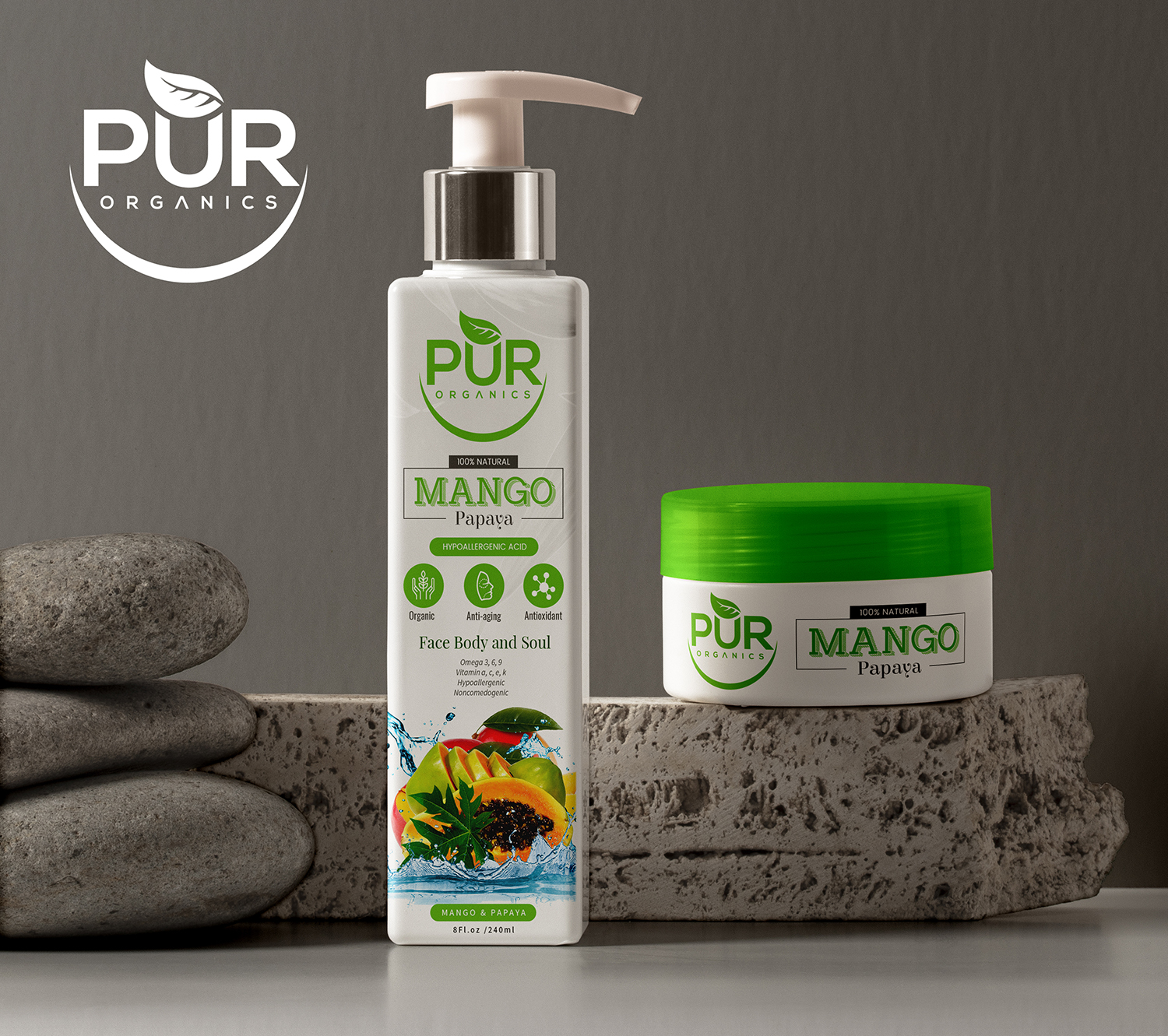 Label Design by SAI DESIGNS for pur | Design #19323659