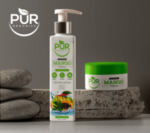 PUR HydraSkin   MOISTURIZER LABEL | Diseño de Etiqueta por SAI DESIGNS