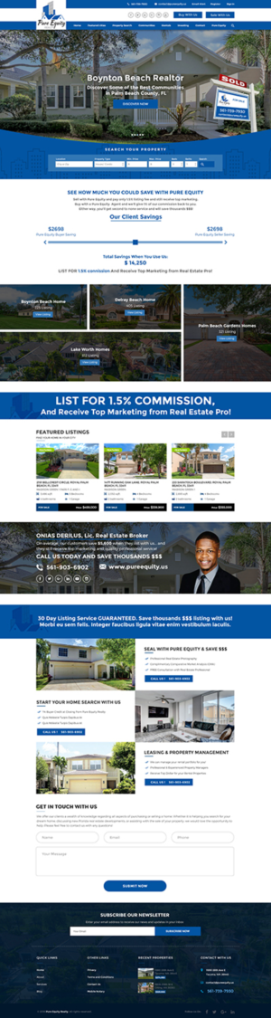 Web Design by Jyotsna Dutta for this project | Design #19332849