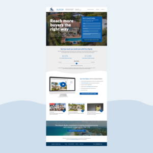 Web Design by ignaflowers for this project | Design #19330961