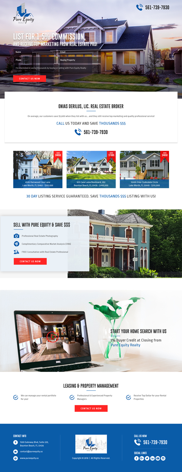 Web Design by Sujit Banerjee for this project | Design #19284737