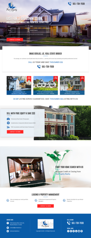 Web Design by Sujit Banerjee for this project | Design: #19284737