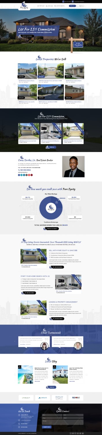 Web Design by Reimagine for this project | Design #19329138