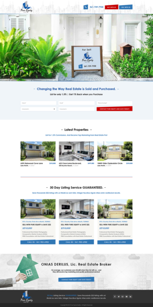 Diseño Web por PiXthemes para este proyecto | Diseño: #19323850