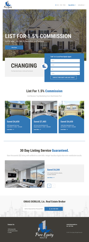 Diseño Web por PiXthemes para este proyecto | Diseño: #19323897