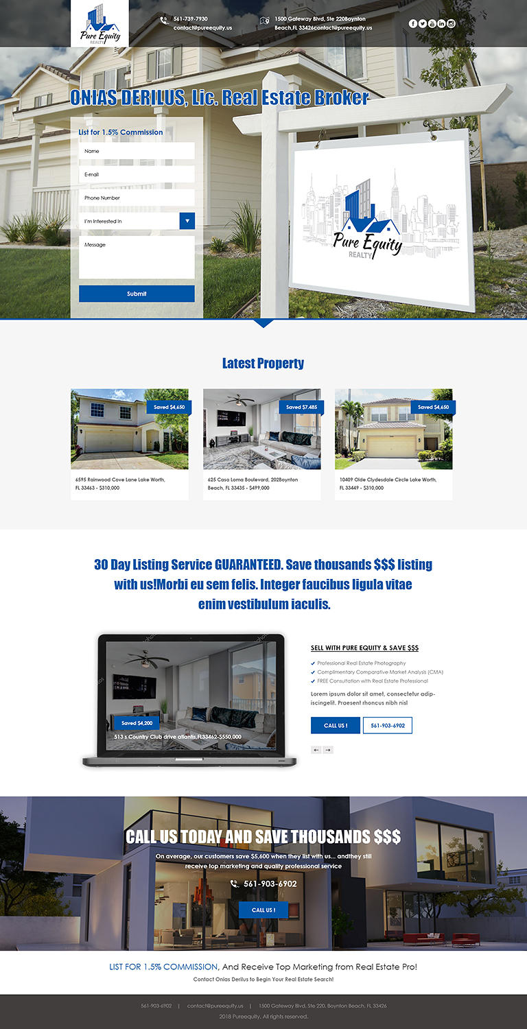 Web Design par PiXthemes pour ce projet | Design #19323912
