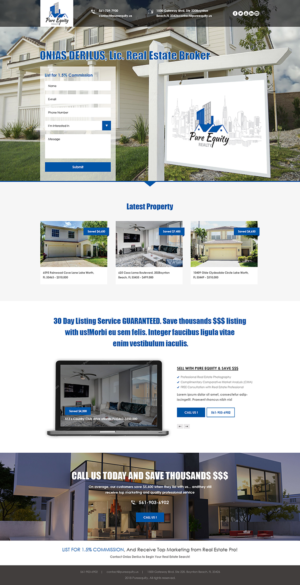 Diseño Web por PiXthemes para este proyecto | Diseño: #19323912
