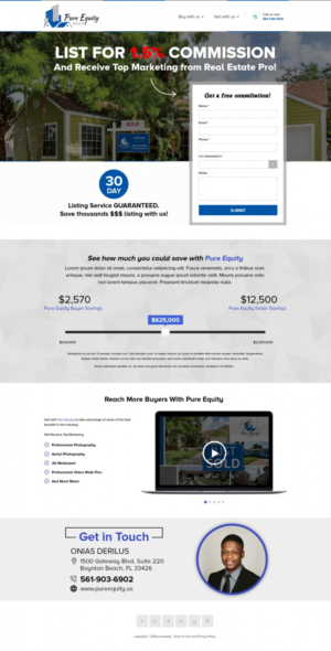 Web Design by v.senthil-designer for this project | Design #19310672