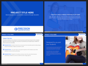 PowerPoint Design by Best Design Hub