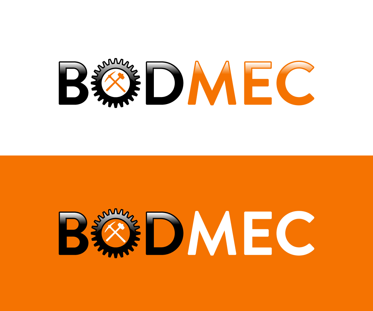 Logo Design by ACK Design for BODDINGTON MECHANICAL | Design #19444264
