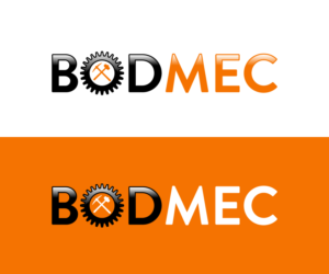 Bodmec | Logo Design by ACK Design