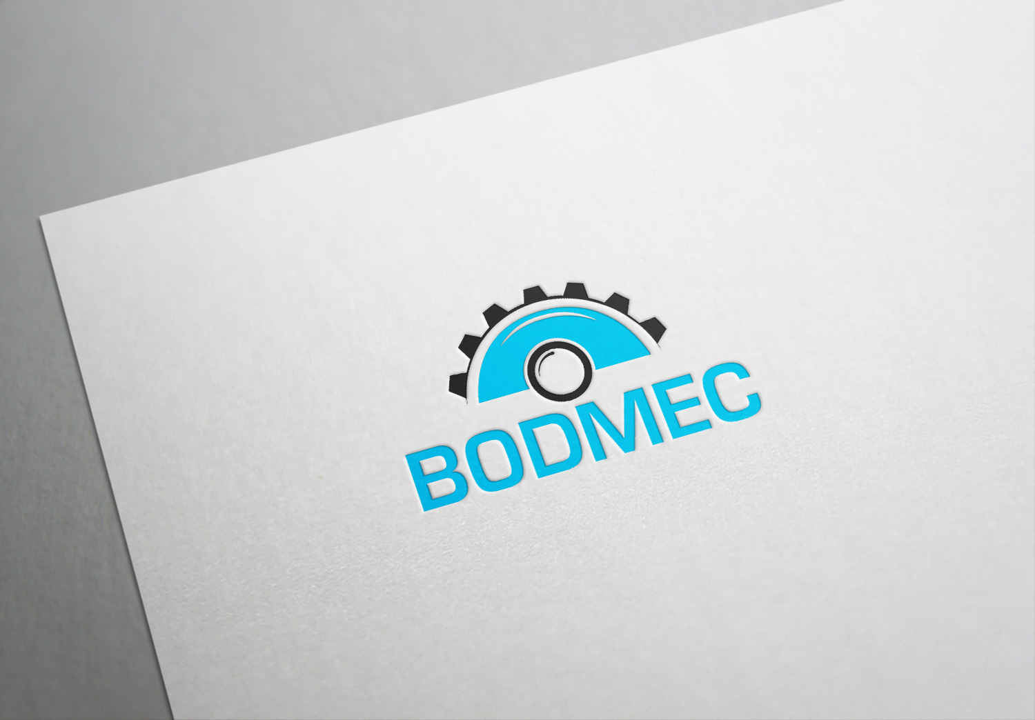 Logo Design by Deziners Zone for BODDINGTON MECHANICAL | Design #19377387
