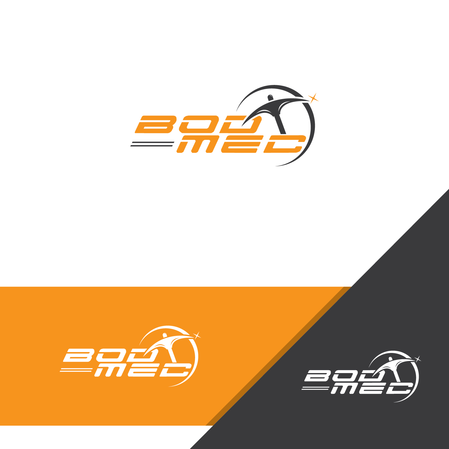 Design de Logo par Deziners Zone pour BODDINGTON MECHANICAL | Design #19377389