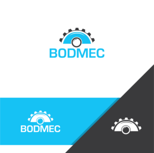 Logo Design by Deziners Zone for BODDINGTON MECHANICAL | Design: #19377390
