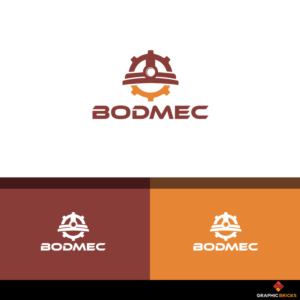 Bodmec | Diseño de Logo por Graphic Bricks