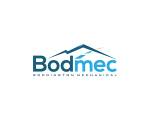 Logo Design by Atec for BODDINGTON MECHANICAL | Design: #19386252