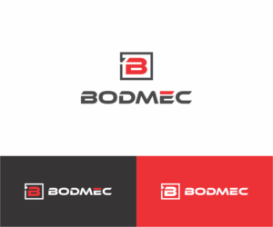 Logo Design by MKR for BODDINGTON MECHANICAL | Design: #19378171