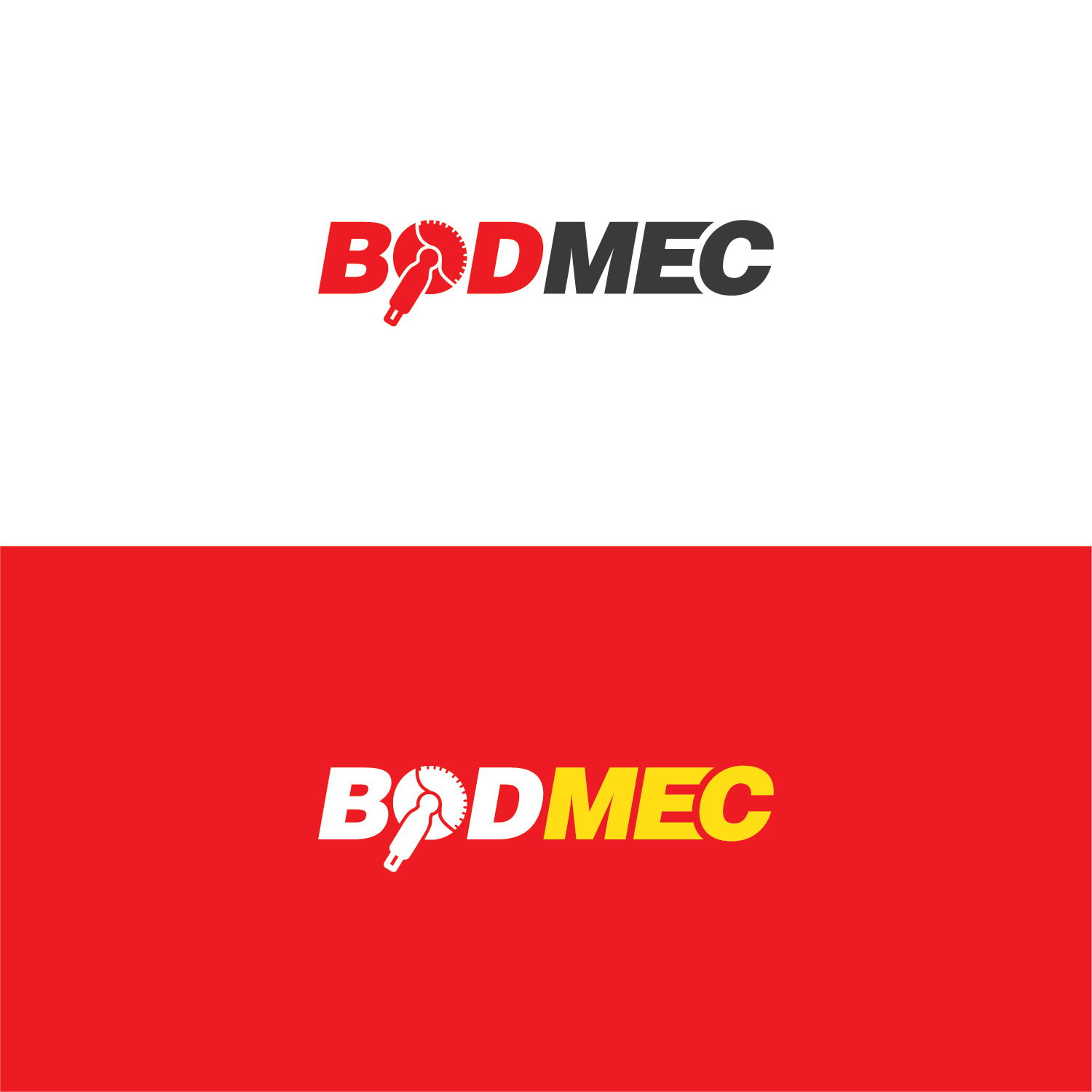 Logo Design by Muhammad Imran 3 for BODDINGTON MECHANICAL | Design #19375257