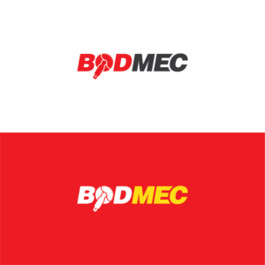 Bodmec | Logo Design by Muhammad Imran 3