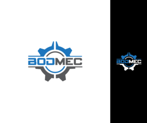 Logo Design by designmind78 for BODDINGTON MECHANICAL | Design: #19387343