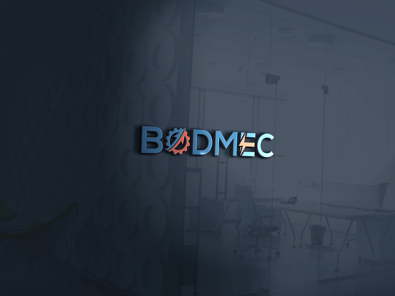 Diseño de Logo por monmon para BODDINGTON MECHANICAL | Diseño #19424625