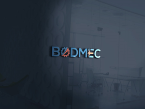 Logo Design by monmon for BODDINGTON MECHANICAL | Design: #19424625