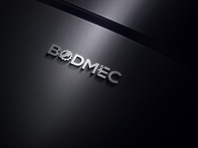 Diseño de Logo por monmon para BODDINGTON MECHANICAL | Diseño #19424626
