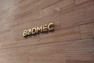 Logo Design by monmon for BODDINGTON MECHANICAL | Design: #19424627