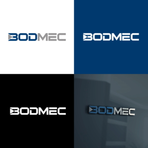 Bodmec | Logo Design by pulogo