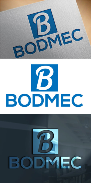 Logo Design by sayma00 for BODDINGTON MECHANICAL | Design: #19392870