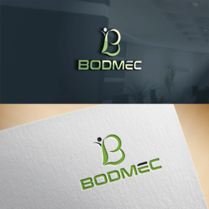 Bodmec | Logo Design by design_ghost 2